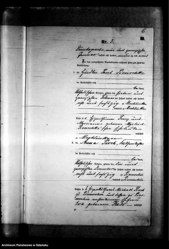 image.from.unit.number "Księga małżeństw"