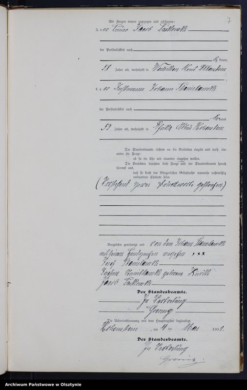 image.from.unit.number "Heiraths-Neben-Register Nr 1 - 14"