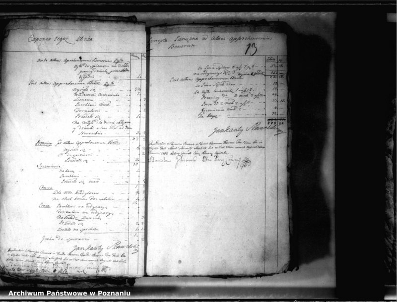 Obraz 16 z jednostki "Relationes [protocollon]"