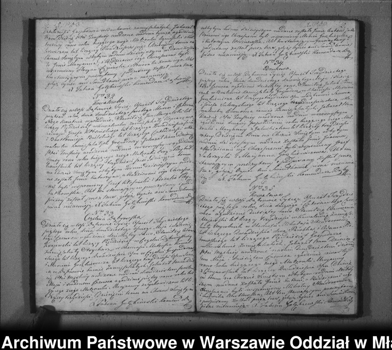 image.from.unit.number "Akta urodzeń, małżeństw i zgonów"
