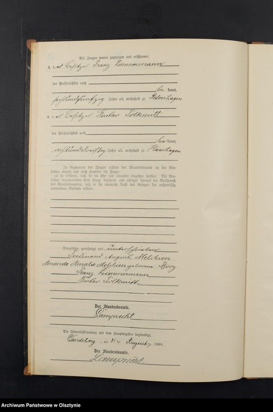 image.from.unit.number "Heiraths-Neben-Register Nr 1 - 8"