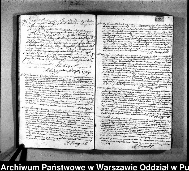 image.from.unit.number "Akta urodzeń, małżeństw, zgonów"