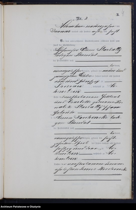 image.from.unit.number "Heiraths-Neben-Register Nr 1 - 17"