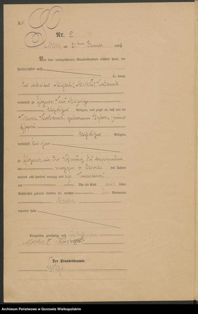 image.from.unit.number "Geburts Register"