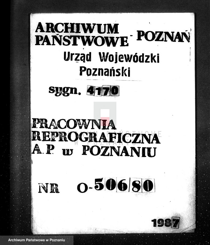 Obraz 1 z jednostki "Tartak parowy w Miałach pow. czarnkowski Franz Haase"
