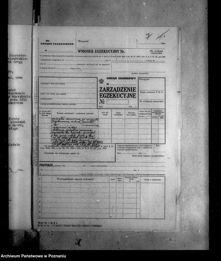 Obraz 11 z jednostki "Rozporządzenia stałe"