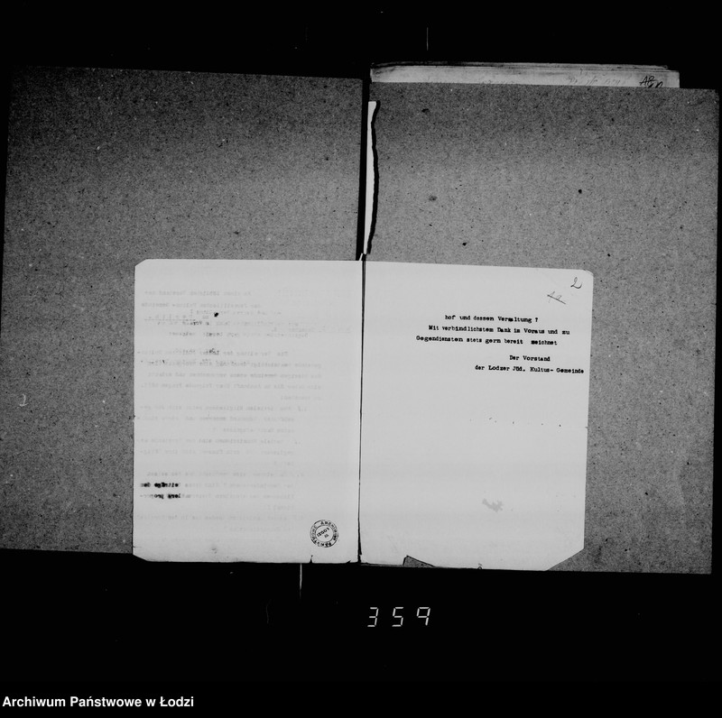 Obraz 5 z jednostki "Akta dotyczące urzędu stanu cywilnego i statystyki"