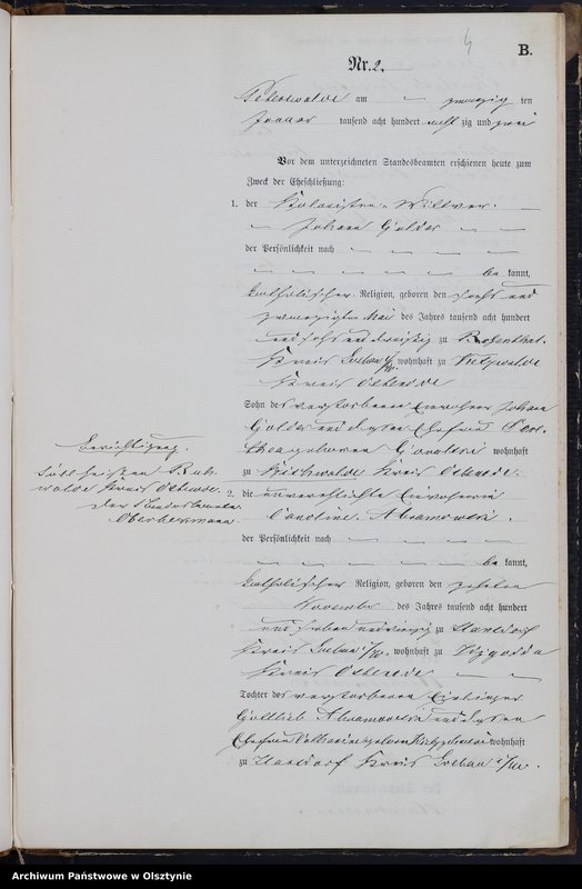 image.from.unit.number "Heiraths-Neben-Register Nr 1 - 24"