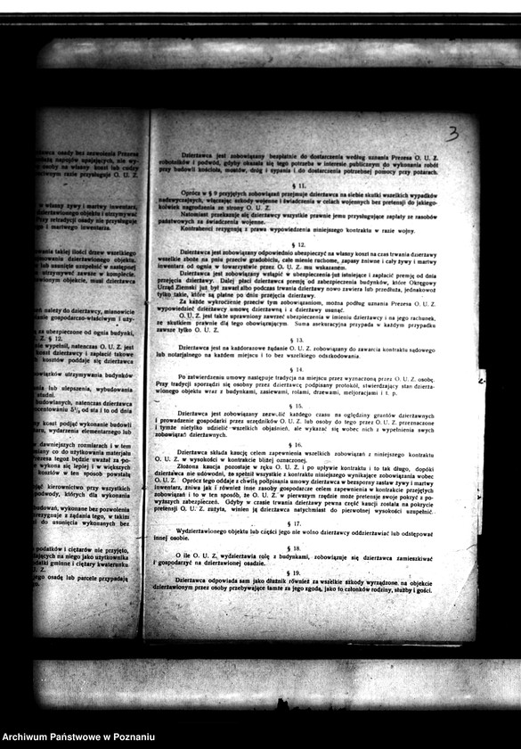 Obraz 7 z jednostki "Majątek Dębogóra powiatu szubińskiego wydzielenie zastrzeżonych parcel"