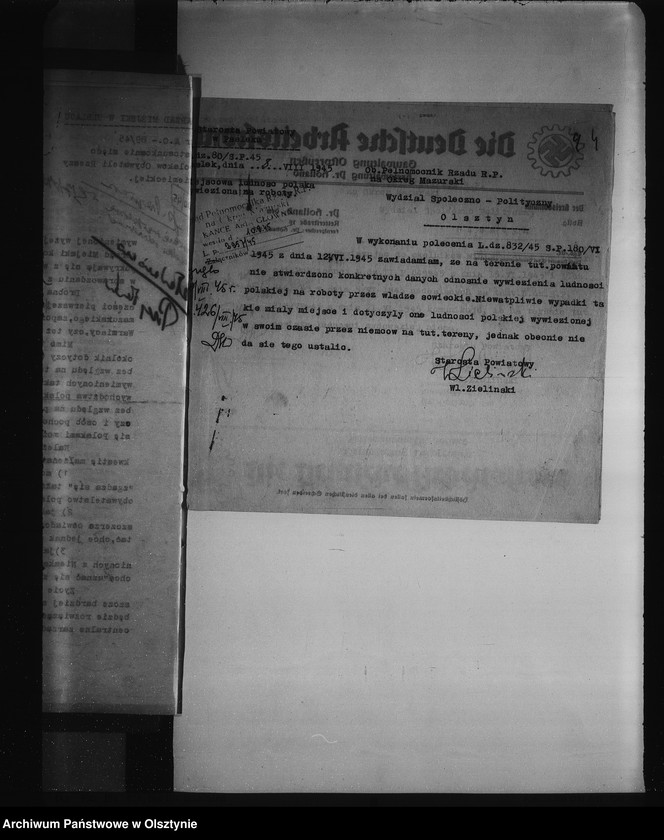 image.from.unit.number "Sprawy rabunków i doniesienia"