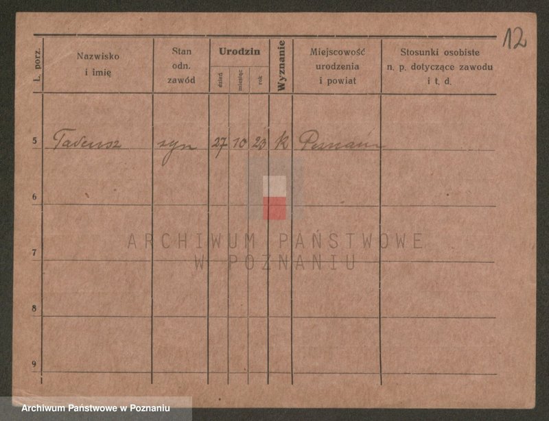 Obraz 12 z jednostki "Kosman - Kostasiak"