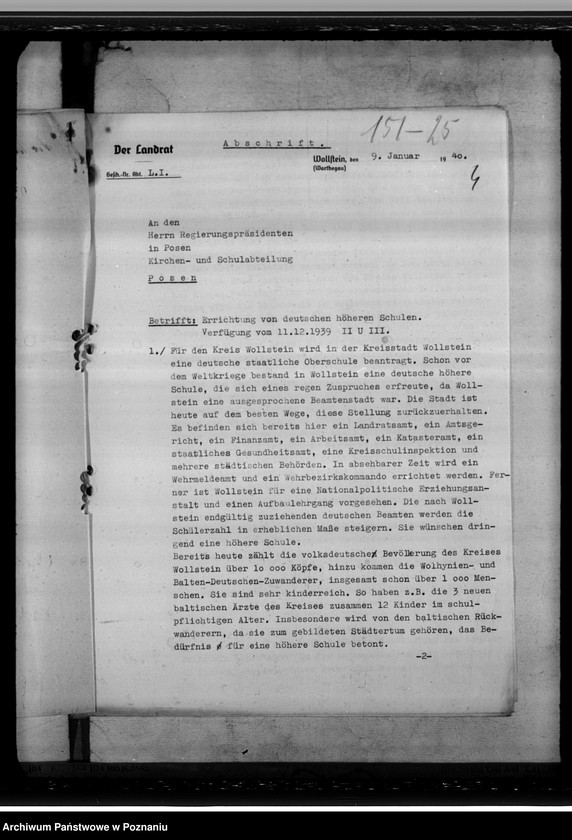 Obraz 8 z jednostki "Robert- Koch- Oberschule, Wollstein (Wolsztyn)"