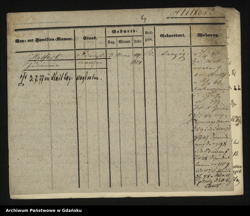 image.from.unit.number "Karty meldunkowe: Hilder - Hilmus"