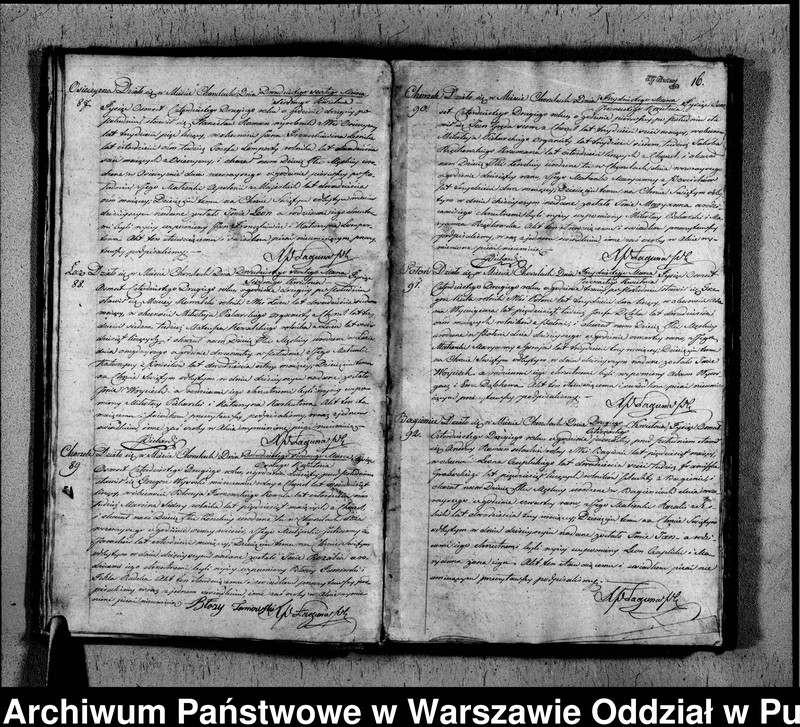 image.from.unit.number "Akta urodzeń, małżeństw i zgonów"