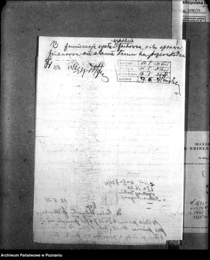 Obraz 17 z jednostki "Sprawy szczegółowo-administracyjne Drobny inwentarz i drób"