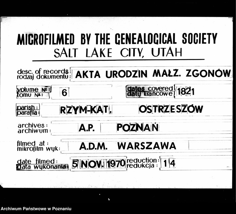 image.from.unit.number "Duplikat chrztów, pogrzebów i ślubów"