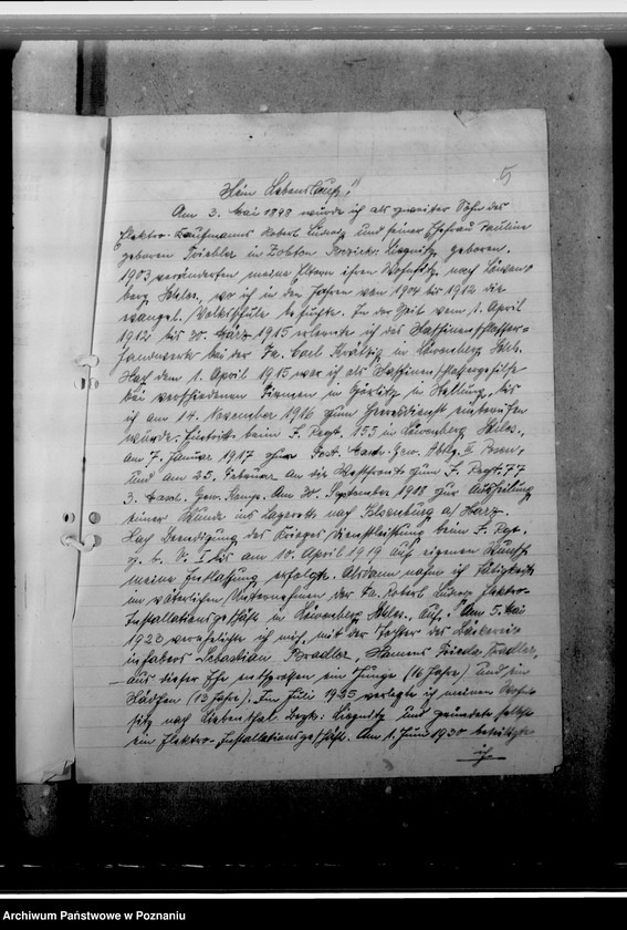 Obraz 9 z jednostki "Ludwig, Willi - komisarz obwodowy"