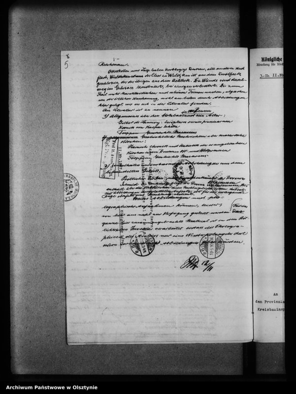 image.from.unit.number "Wischniewen, evangelische Kirche"