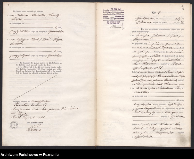 image.from.unit.number "Księga małżeństw"
