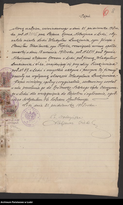 Obraz 10 z jednostki "Władysław Łunkiewicz- sklep komisowy"