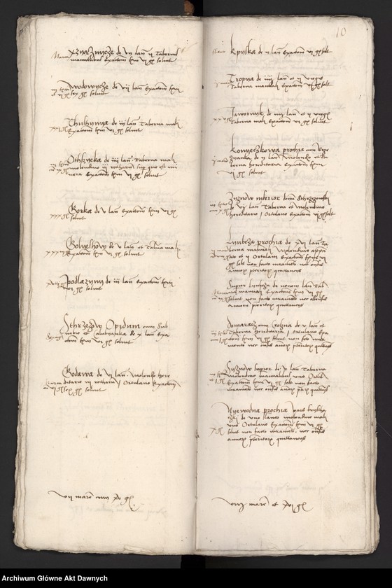 image.from.unit.number "Rejestry poborowe woj. sandomierskiego."