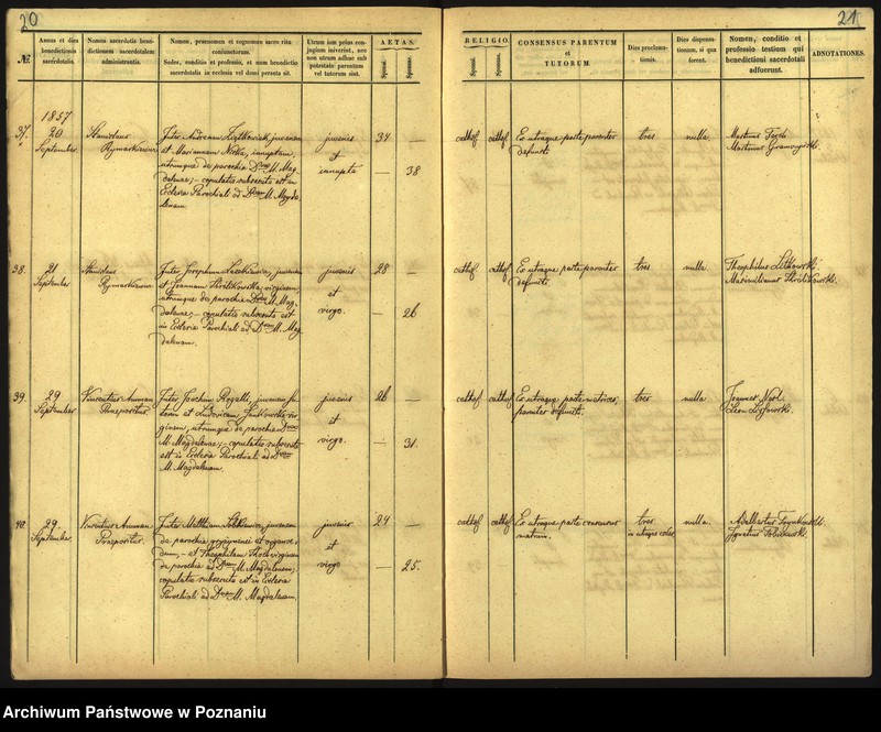 image.from.unit.number "Księga małżeństw"