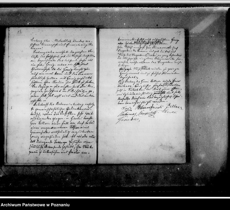 Obraz 15 z jednostki "Protokoły zebrań członków związku"