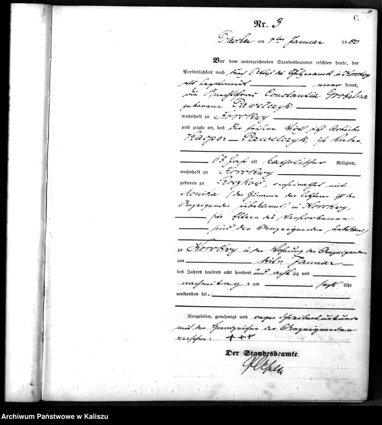 Obraz 6 z jednostki "[Księga zgonów]"