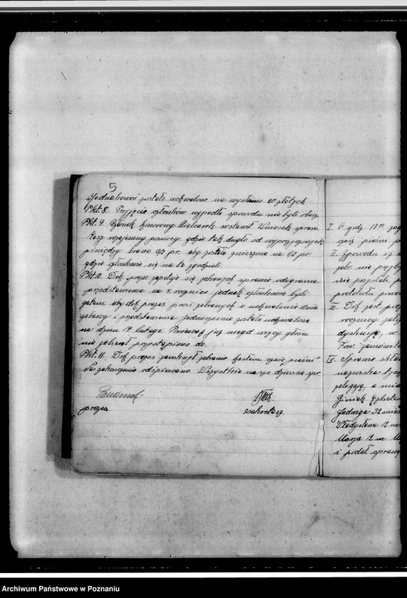 Obraz 9 z jednostki "Protokolarz zebrań"