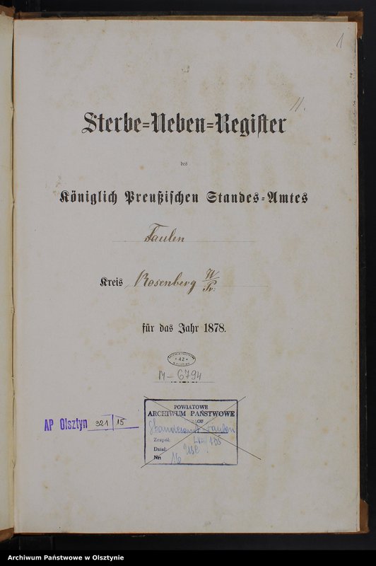 image.from.unit.number "Sterbe-Neben-Register Nr 1 - 29"