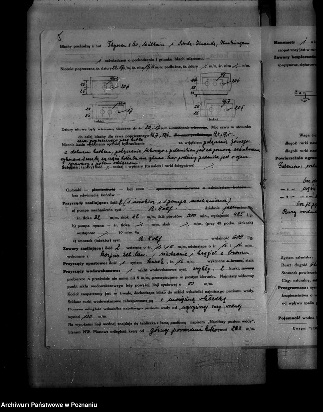 Obraz 9 z jednostki "Gospodarstwo rolne Fr. Karłowskiego maj. Podstolice powiat średzki"