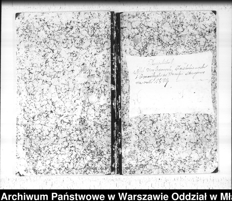 image.from.unit.number "Akta urodzeń, małżeństw i zgonów"