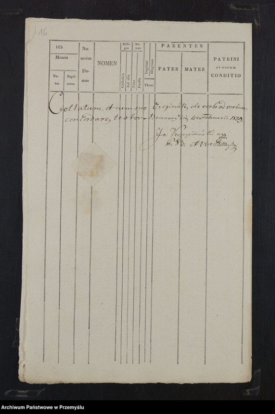 image.from.unit.number "[Kopie ksiąg metrykalnych parafii Izby z filią Bieliczna (dekanat Grybów)]"