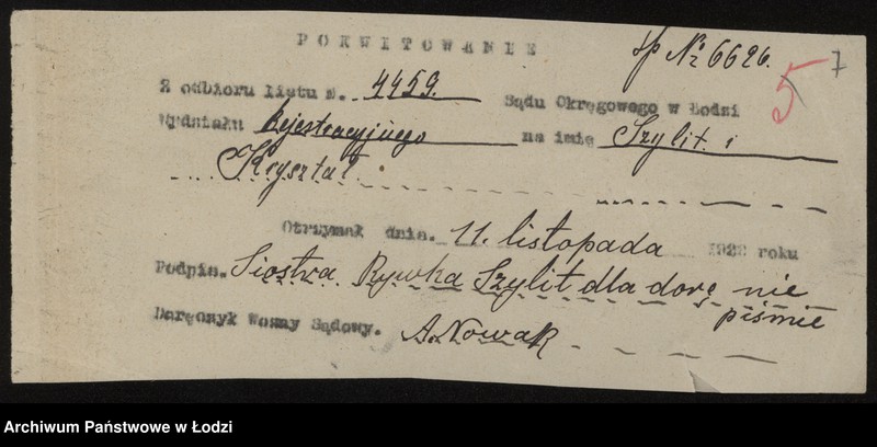 Obraz 9 z jednostki "Szylit i Kryształ- wyrób i sprzedaż manufaktury"