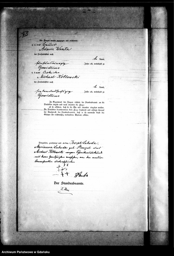 image.from.unit.number "Księga małżeństw"