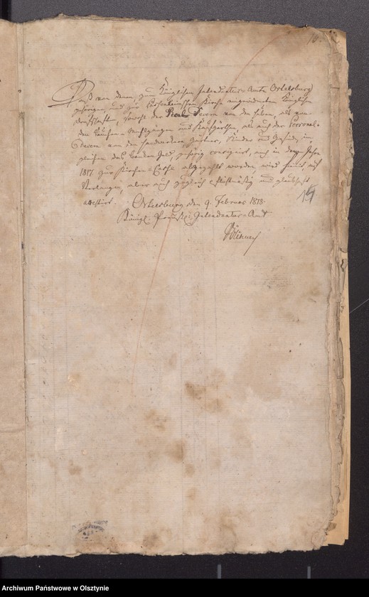 image.from.unit.number "Beläge zur Einnahme und Ausgabe der Stadt Kirchen Rechnung"