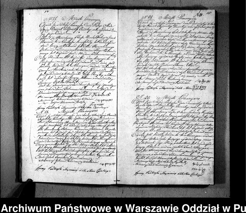 image.from.unit.number "Akta urodzeń, małżeństw i zgonów"