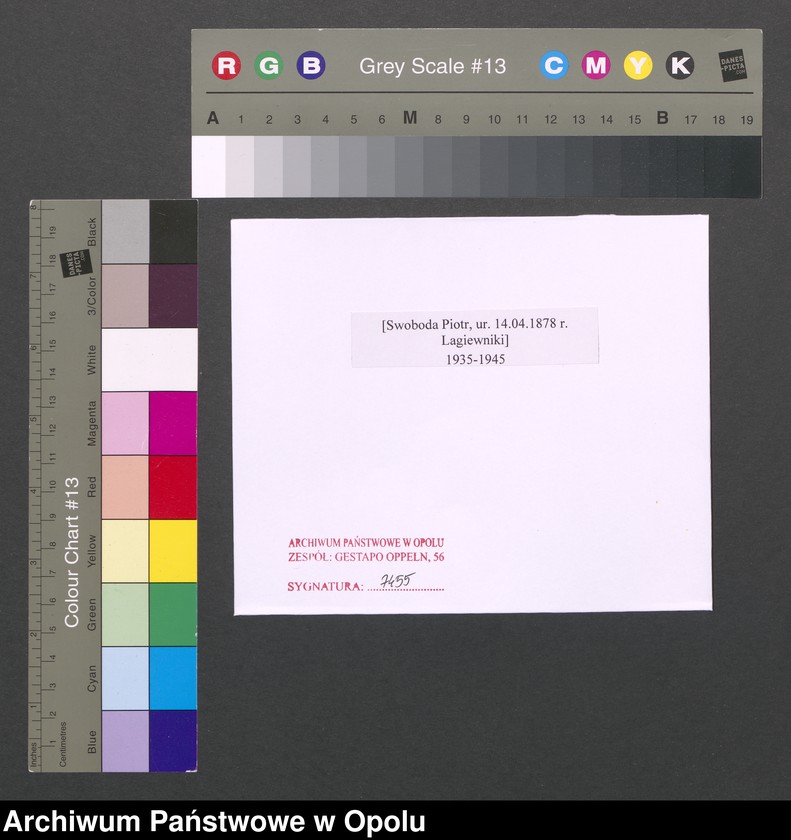 Obraz 2 z jednostki "[Swoboda Piotr, ur. 14.04.1878 r. Lagiewniki]"