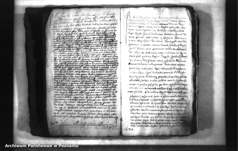 Obraz 7 z jednostki "Relationes [protocollon]"