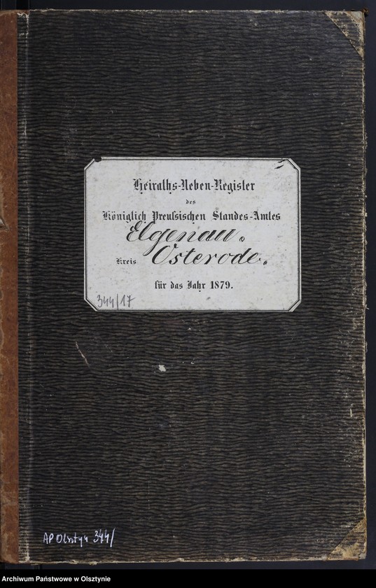 image.from.unit.number "Heiraths-Neben-Register Nr 1 - 27"