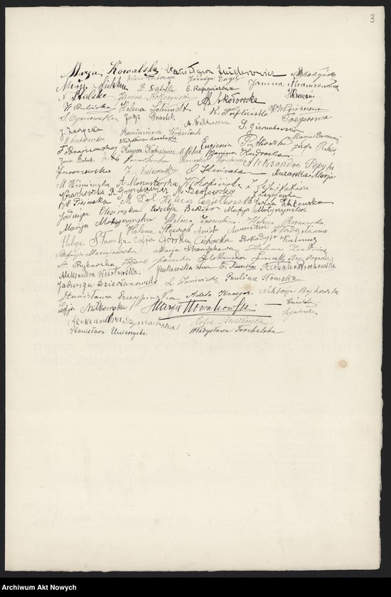 image.from.unit.number "Ignacemu Paderewskiemu… Katolicki Związek Kobiet Polskich. Adres hołdowniczy"