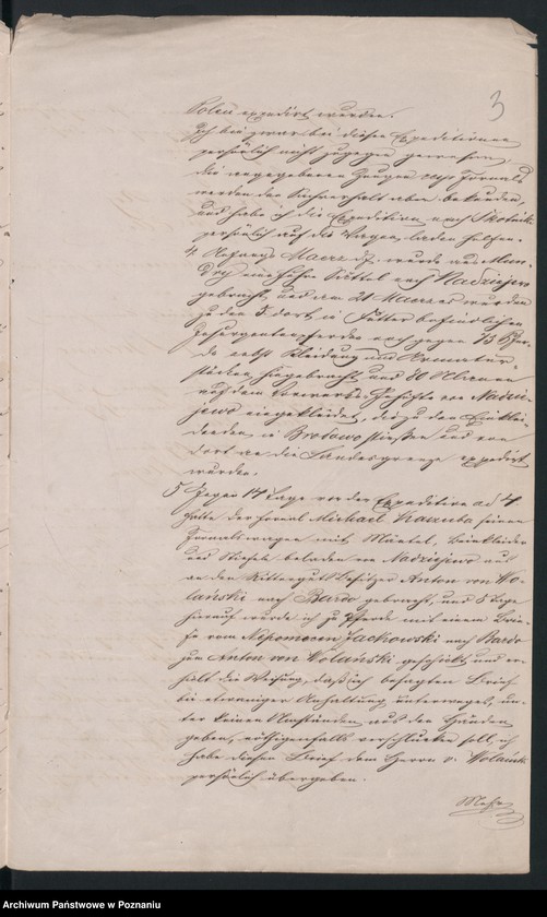 Obraz 6 z jednostki "Nepomucen von Jackowski aus Nadziejewo, Kreis Schroda /Środa/."