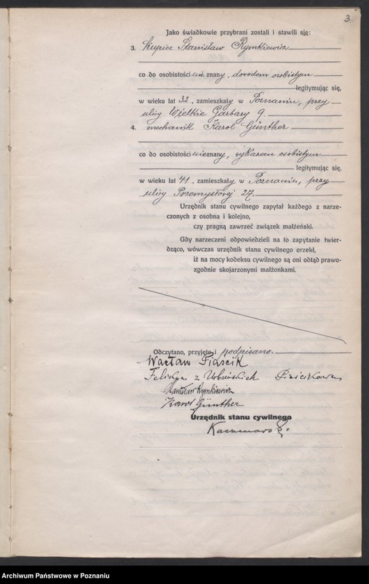 image.from.unit.number "Księga miejscowa małżeństw tom II [Rejestr główny małżeństw]"