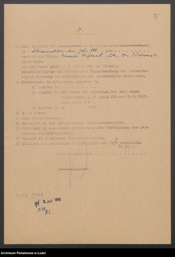 Obraz 7 z jednostki "Amanda Rufenach – sklep spożywczy"