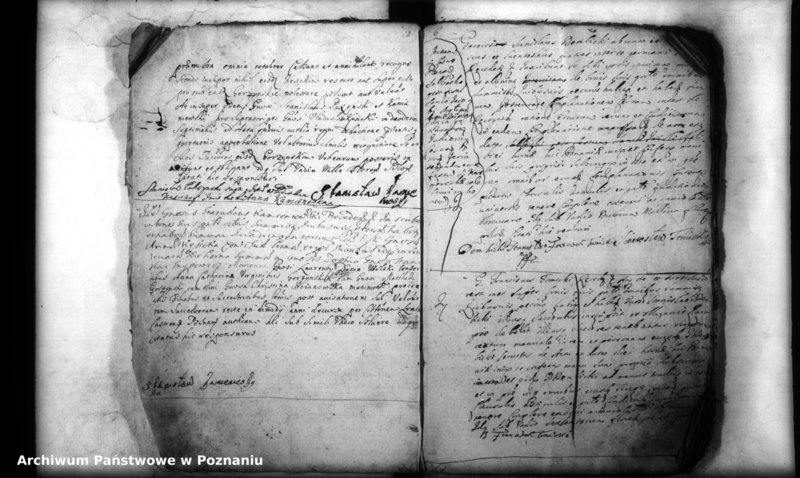 Obraz 15 z jednostki "Inscriptiones, resignationes [protocollon]"