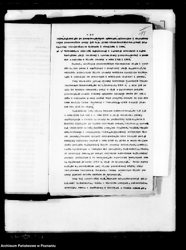 Obraz 15 z jednostki "Zebrania periodyczne powiatowe /kierowników władz i urzędów niezespolonych z terenu poszczególnych powiatów omawiające ogólną sytuację polityczną i społeczno-gospodarczą"