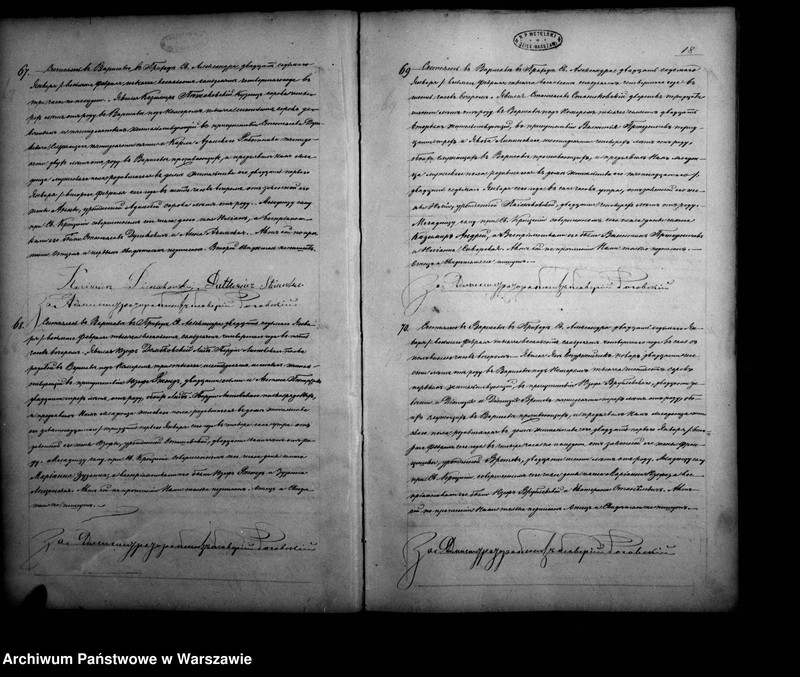 image.from.unit.number "Akta urodzeń, małżeństw i zgonów"