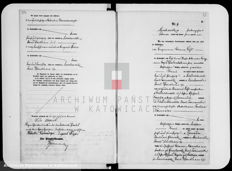 image.from.unit.number "Księga małżeństw za rok 1878 [nr 1 - 66]"