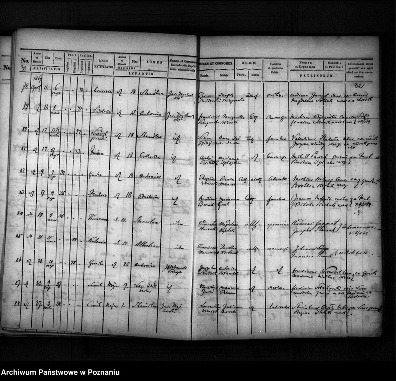 image.from.unit.number "Liber baptisatorum, copulatorum, mortuorum"