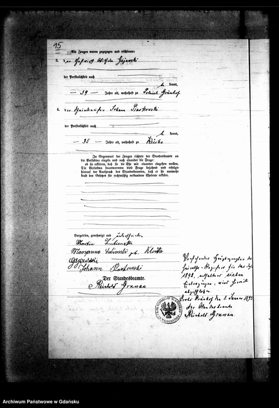 image.from.unit.number "Księga małżeństw"